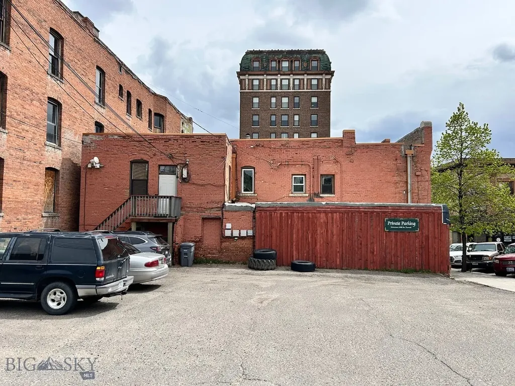 101-105 E Broadway Street Butte MT 59701