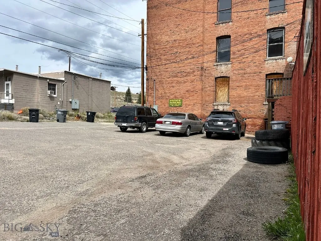 101-105 E Broadway Street Butte MT 59701