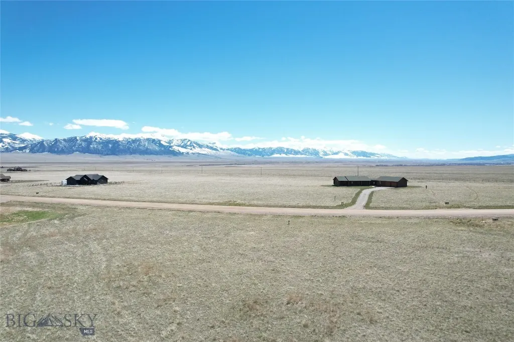 Lot 57 Pronghorn Meadows Ennis MT 59729