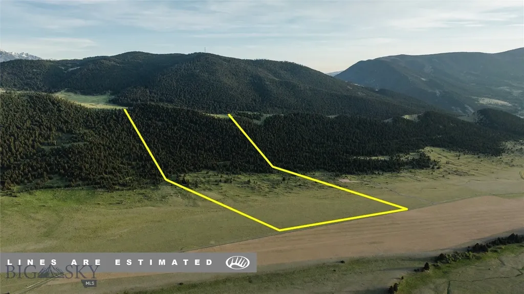 Tbd Heritage Trail Livingston MT 59047
