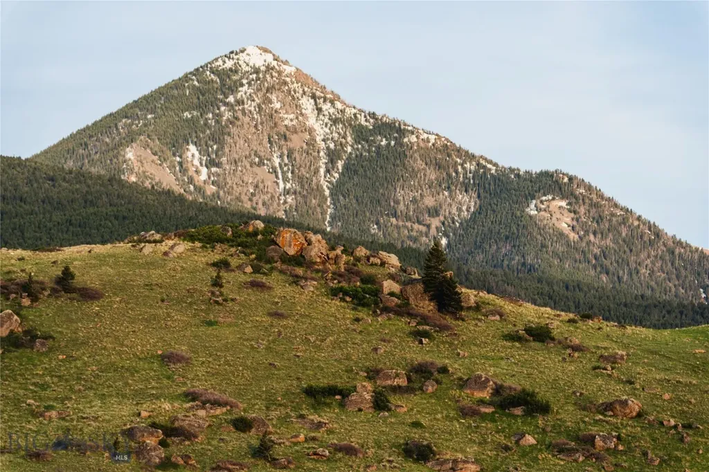 Tbd Heritage Trail Livingston MT 59047