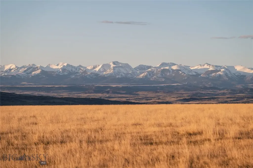 Tbd Heritage Trail Livingston MT 59047