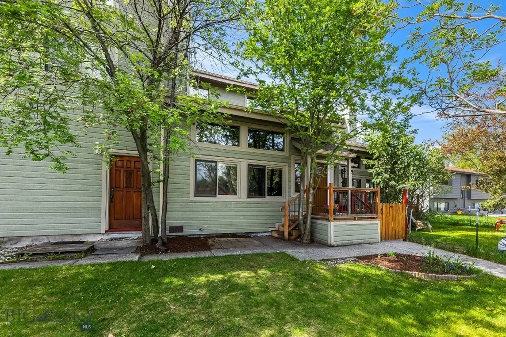 314 Hoffman Drive Bozeman MT 59715