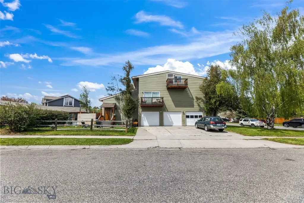 314 Hoffman Drive Bozeman MT 59715