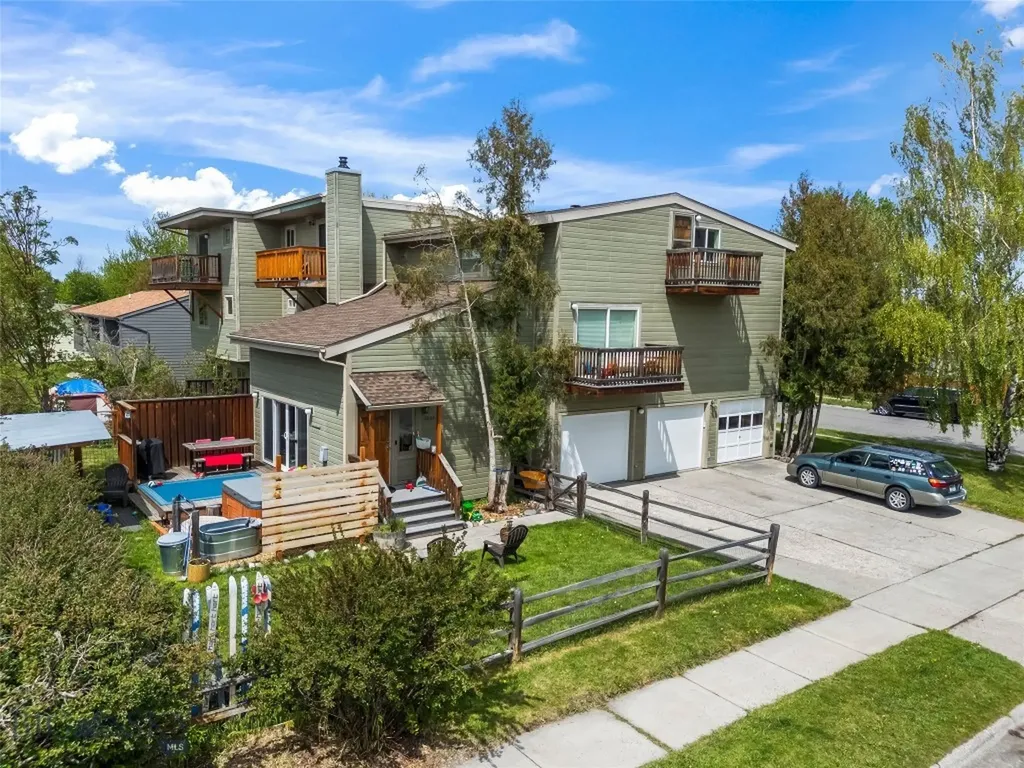 314 Hoffman Drive Bozeman MT 59715