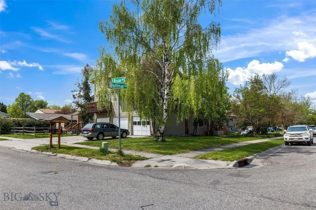 314 Hoffman Drive Bozeman MT 59715