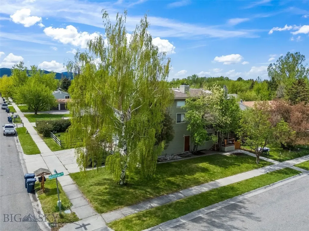 314 Hoffman Drive Bozeman MT 59715