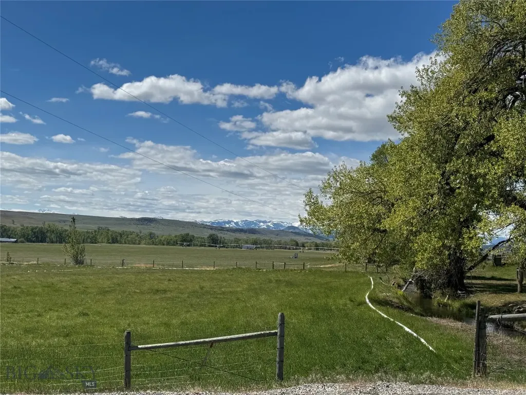 3 Fishing Hole Drive Big Timber MT 59011