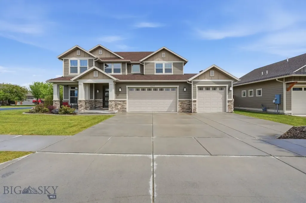 3477 Tschache Lane Bozeman MT 59718