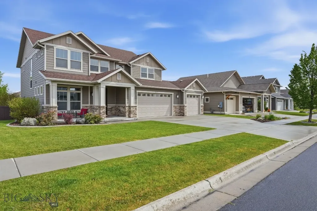 3477 Tschache Lane Bozeman MT 59718