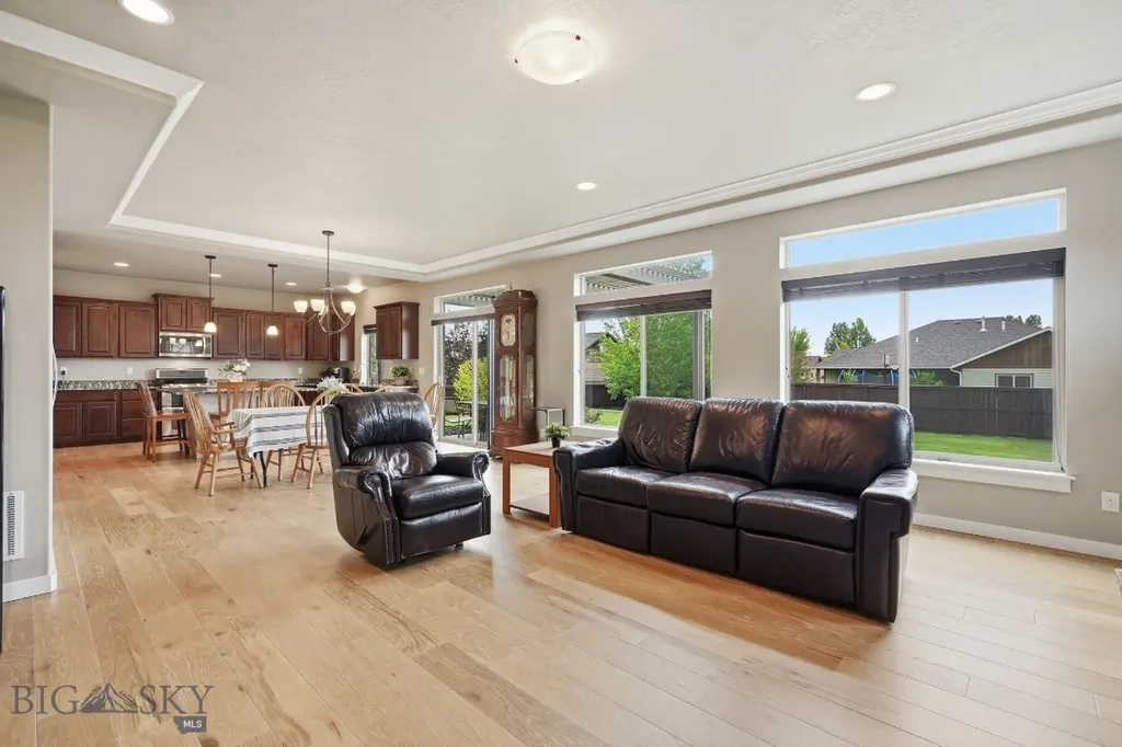 3477 Tschache Lane Bozeman MT 59718