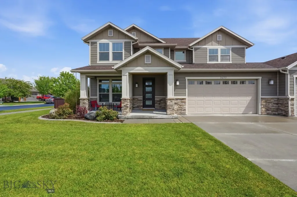 3477 Tschache Lane Bozeman MT 59718