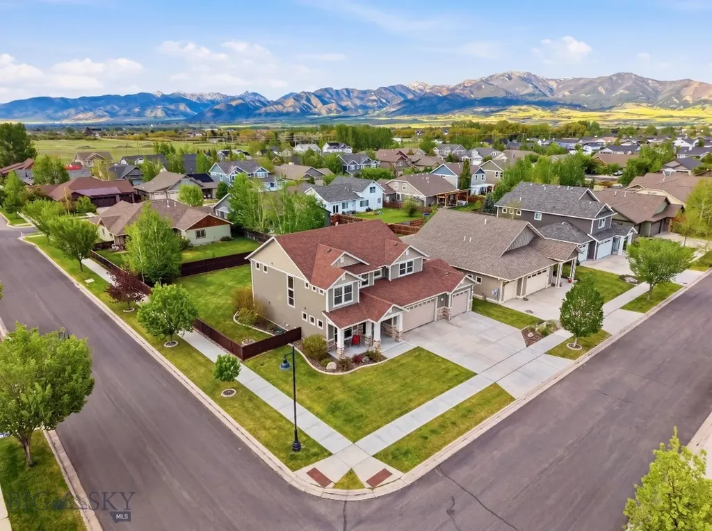 3477 Tschache Lane Bozeman MT 59718