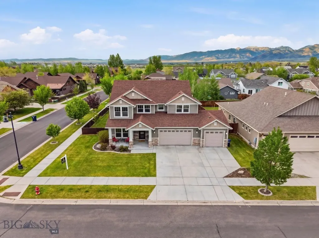 3477 Tschache Lane Bozeman MT 59718
