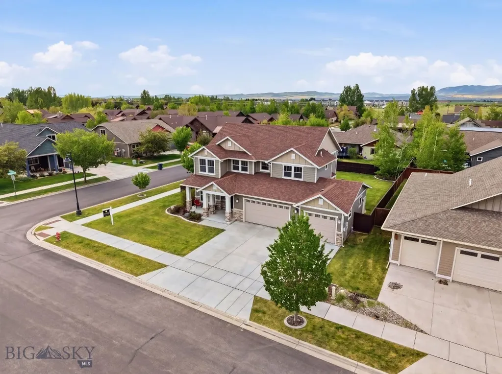 3477 Tschache Lane Bozeman MT 59718