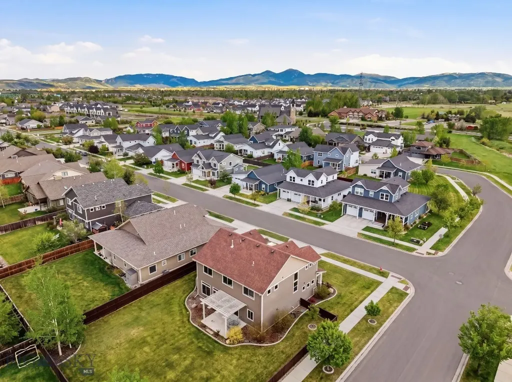 3477 Tschache Lane Bozeman MT 59718