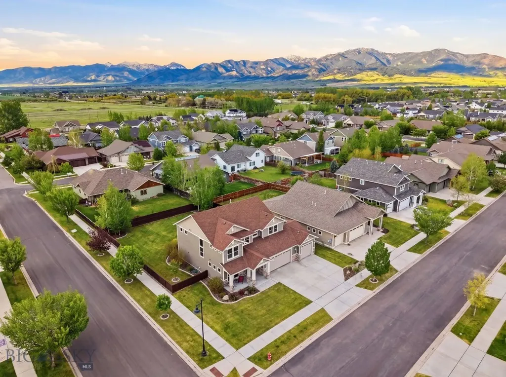 3477 Tschache Lane Bozeman MT 59718