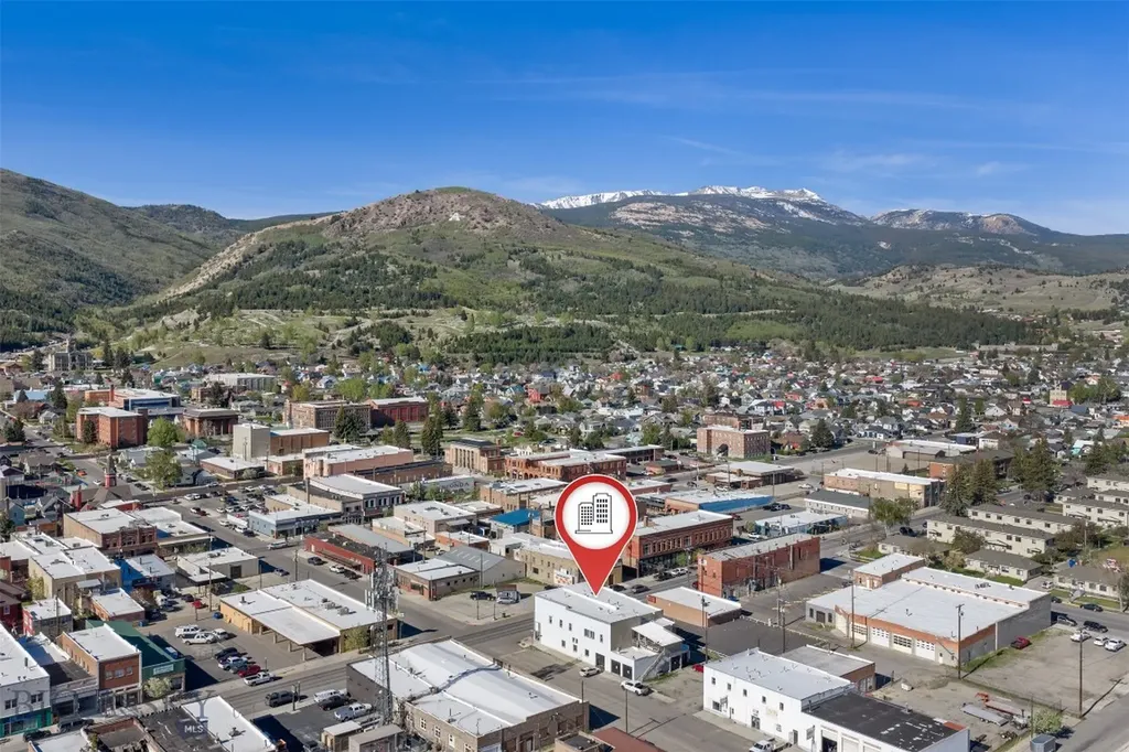 124 E Commercial Avenue Anaconda MT 59711