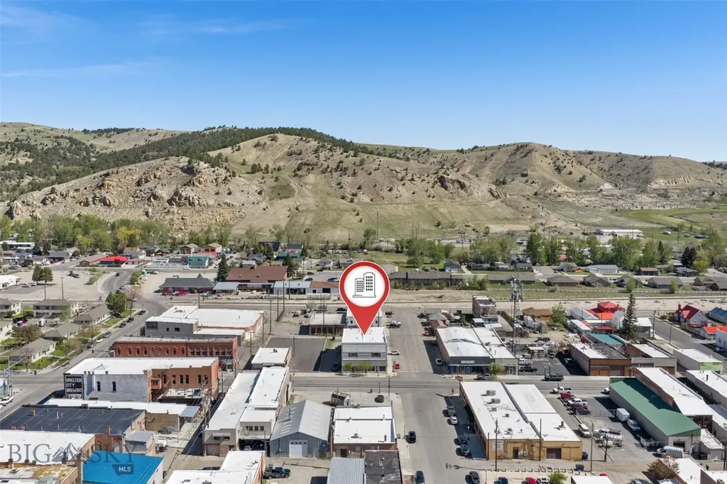 124 E Commercial Avenue Anaconda MT 59711