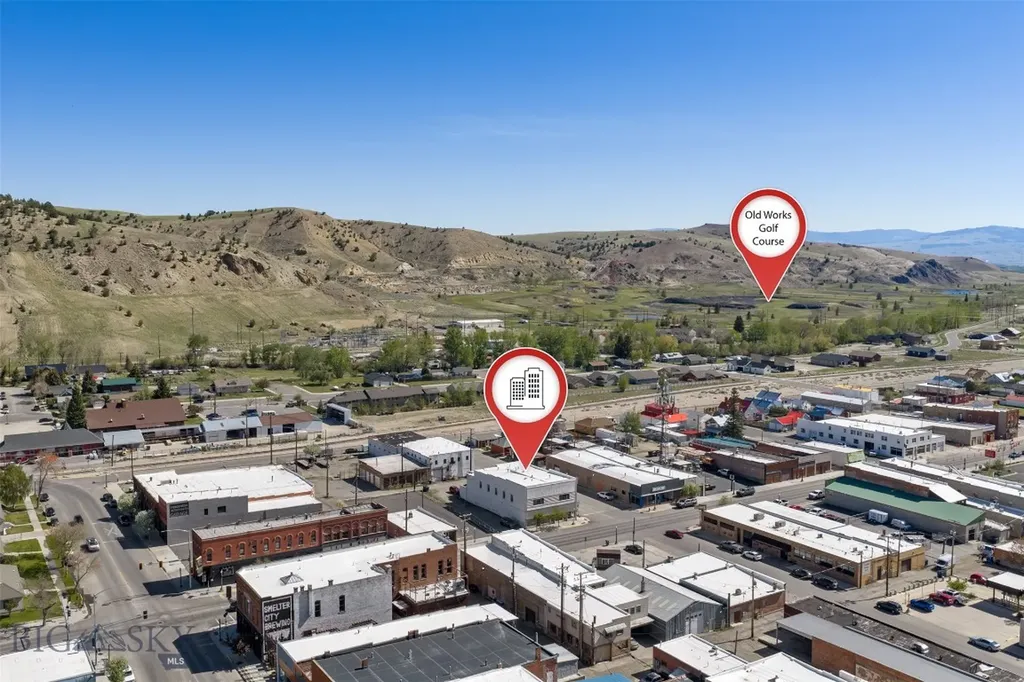 124 E Commercial Avenue Anaconda MT 59711