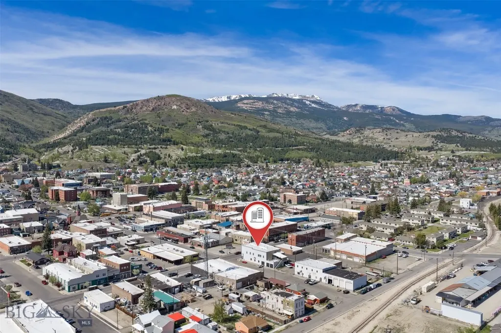 124 E Commercial Avenue Anaconda MT 59711