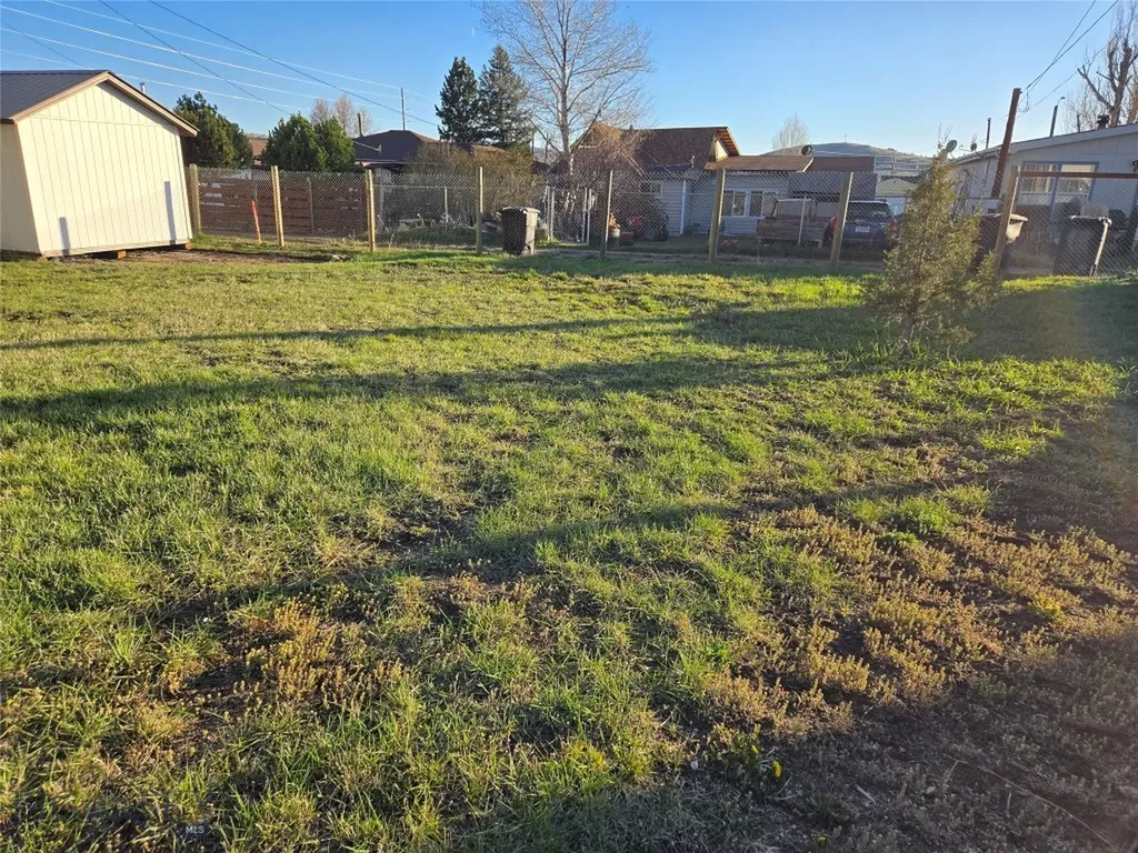 Tbd Iowa Avenue Butte MT 59701