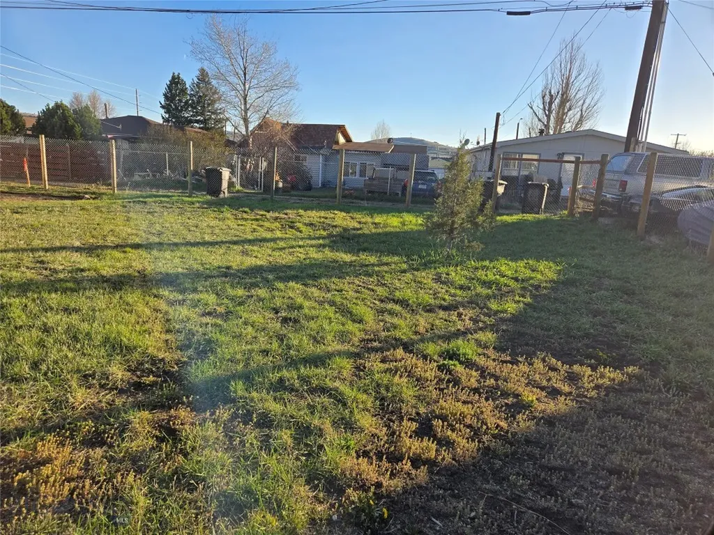 Tbd Iowa Avenue Butte MT 59701