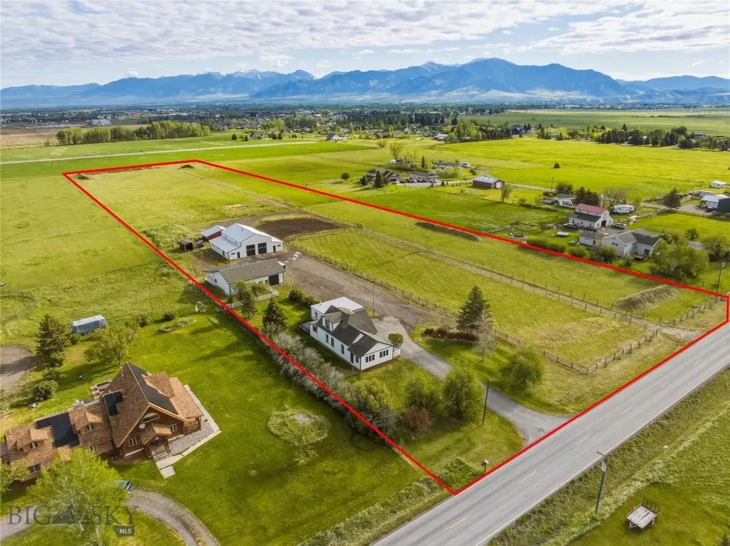 3575 Stucky Road Bozeman MT 59718
