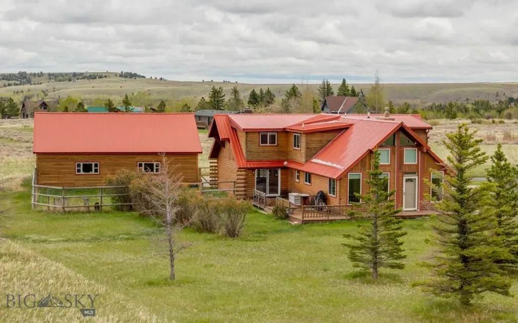 12 Comanche Red Lodge MT 59068