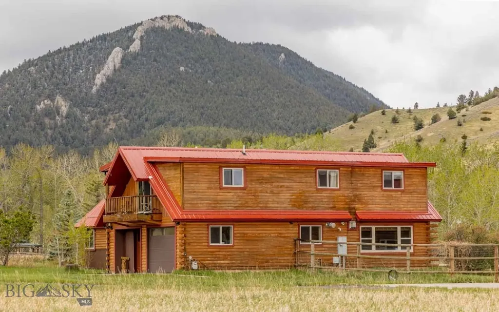 12 Comanche Red Lodge MT 59068
