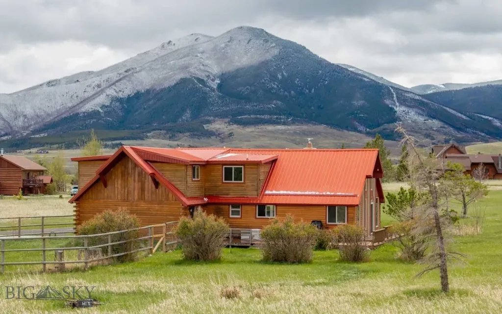 12 Comanche Red Lodge MT 59068