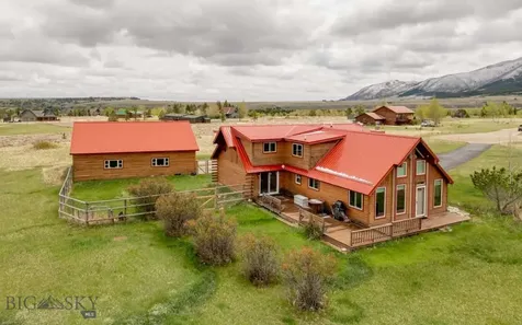 12 Comanche Red Lodge MT 59068