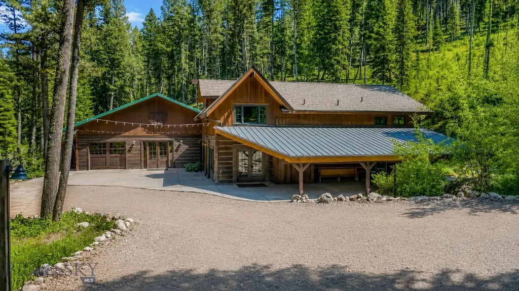 141 Old Timber Way Bozeman MT 59718