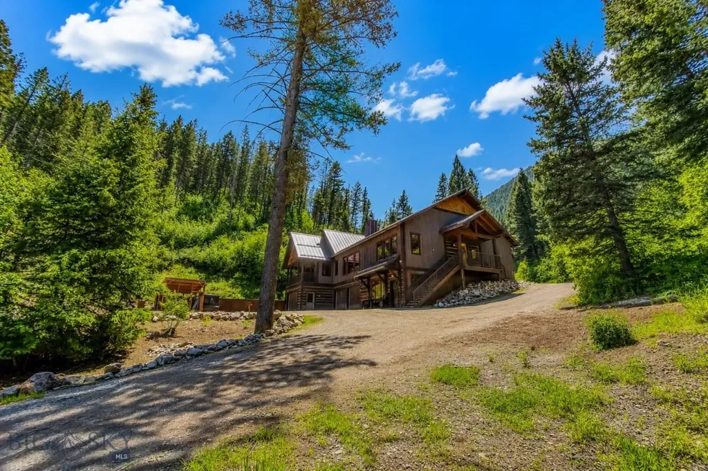 141 Old Timber Way Bozeman MT 59718