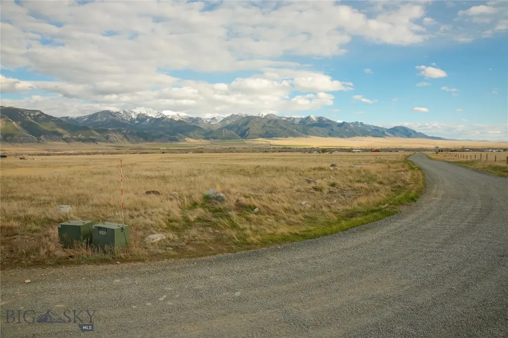 Lot 24 Jack Rabbit Lane Whitehall MT 59759