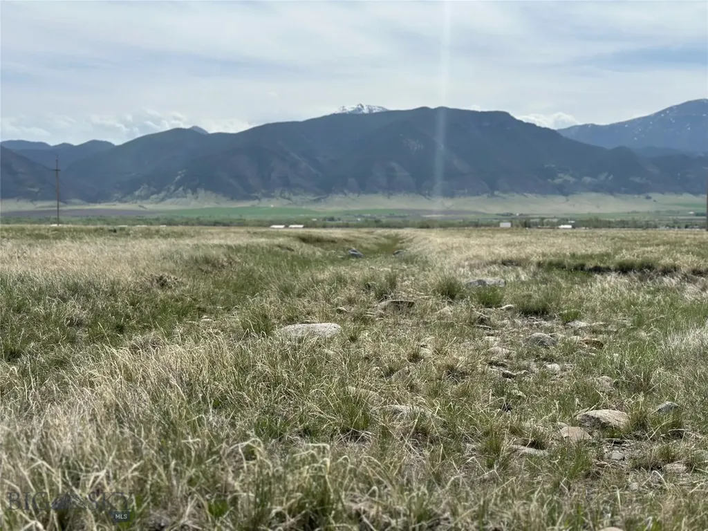 Lot 24 Jack Rabbit Lane Whitehall MT 59759