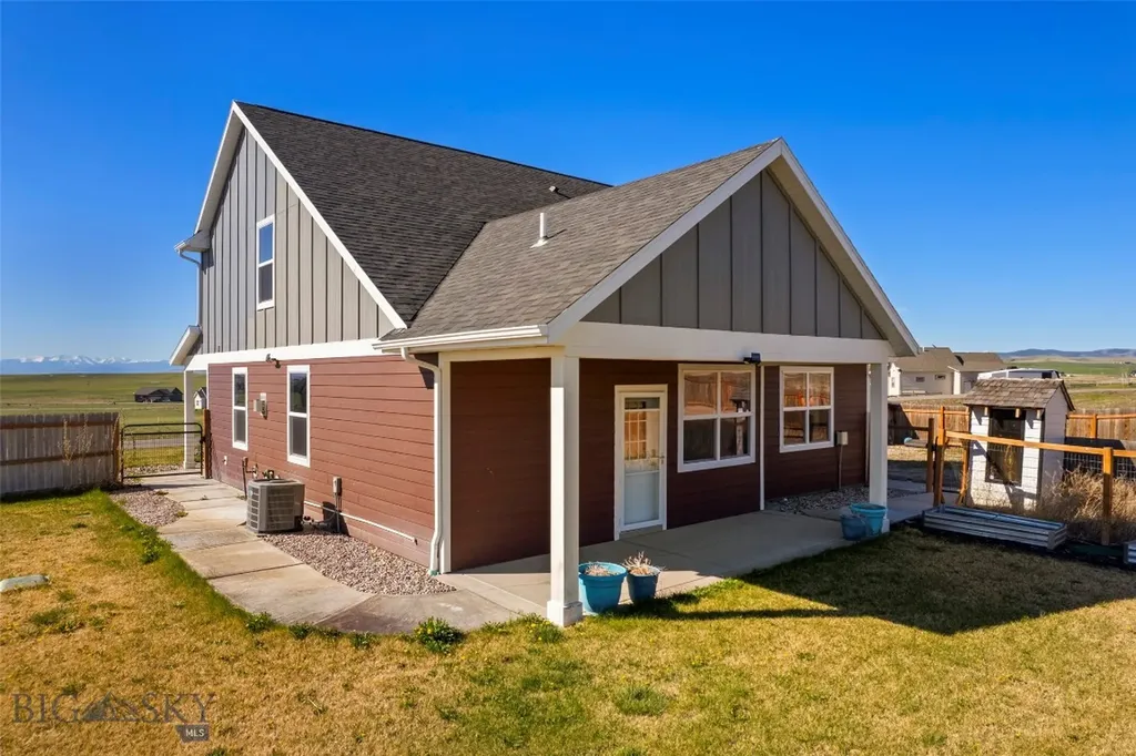 54 Western Larch Three Forks MT 59752