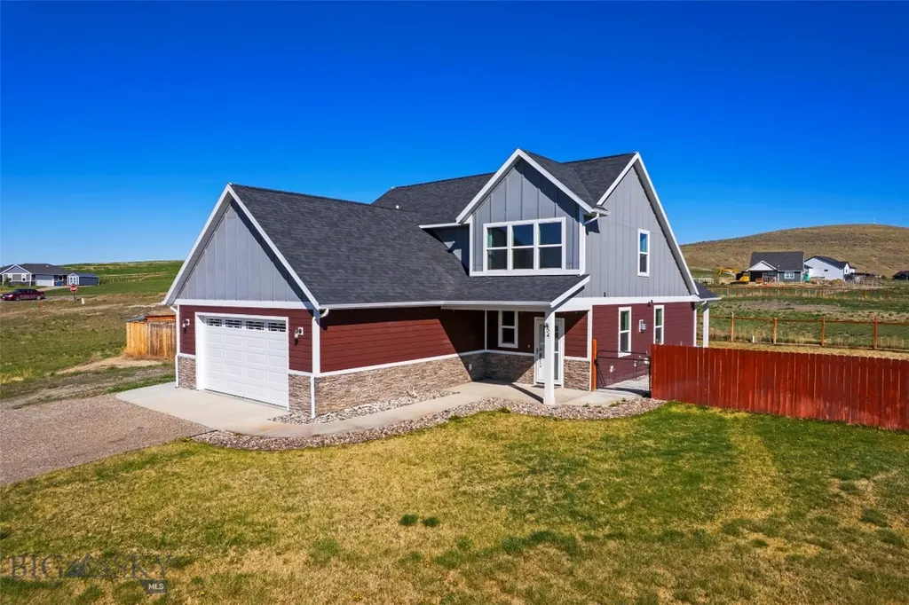 54 Western Larch Three Forks MT 59752