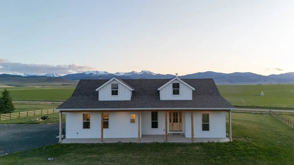 12 Dry Hollow Drive Harrison MT 59735