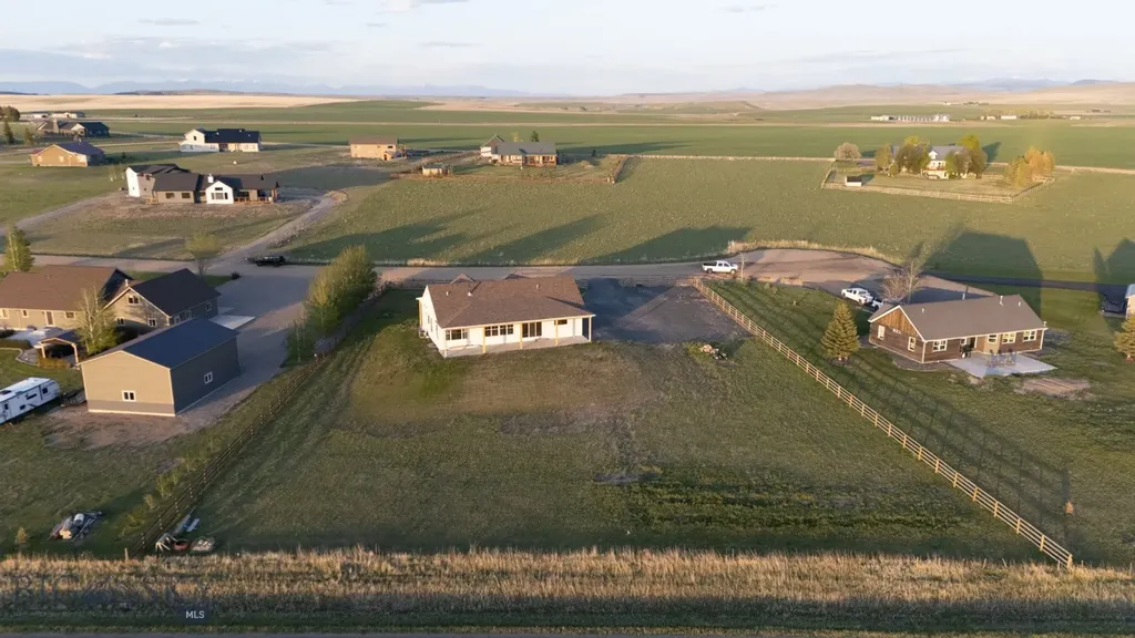 12 Dry Hollow Drive Harrison MT 59735