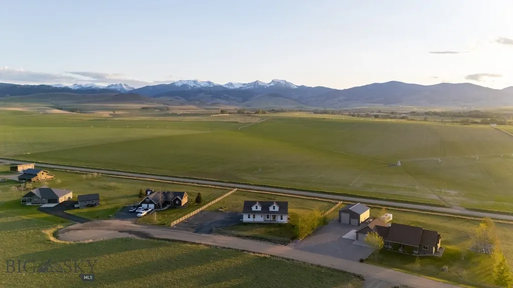12 Dry Hollow Drive Harrison MT 59735