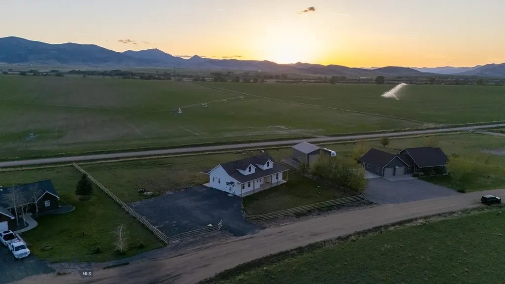 12 Dry Hollow Drive Harrison MT 59735