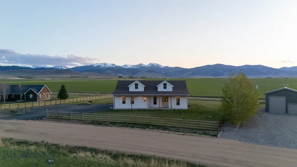 12 Dry Hollow Drive Harrison MT 59735