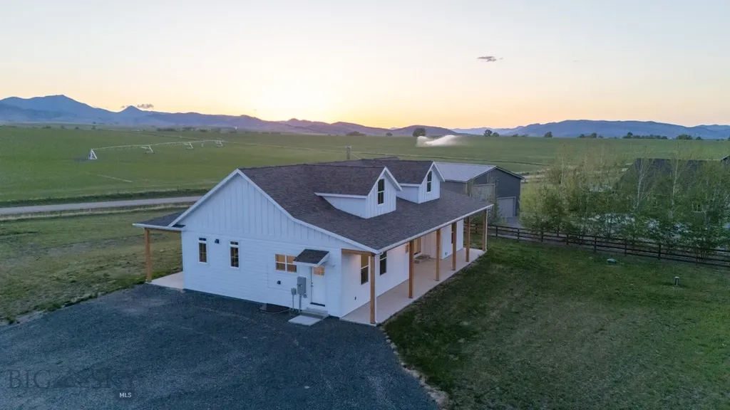 12 Dry Hollow Drive Harrison MT 59735