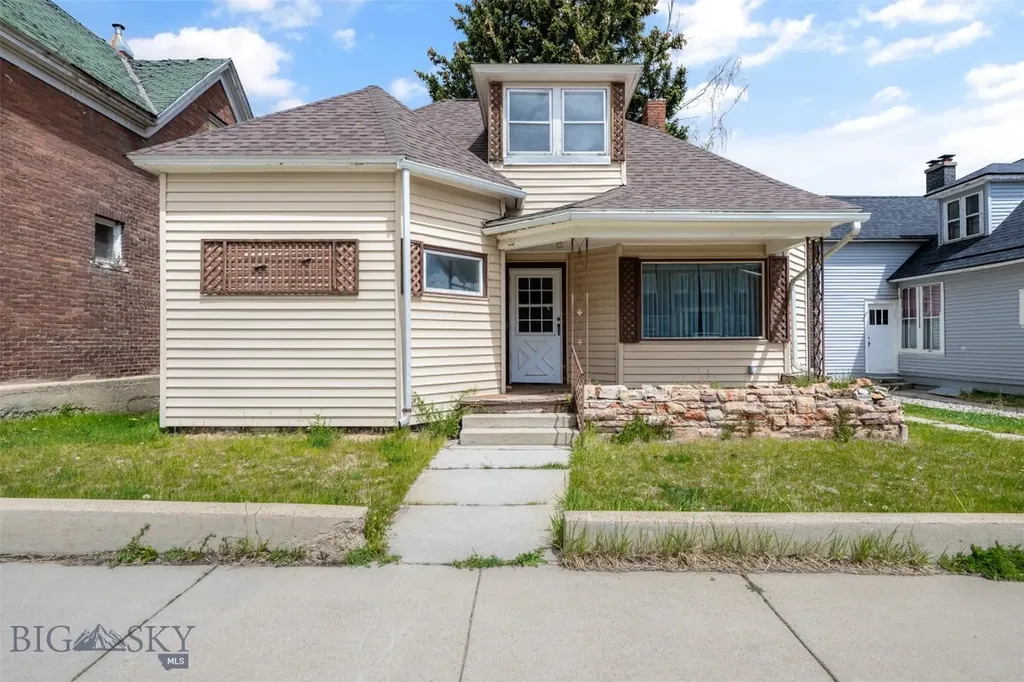 318 W 4th Street Anaconda MT 59711