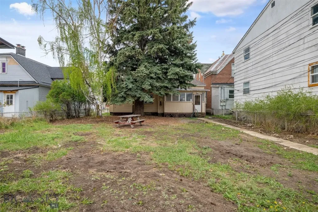 318 W 4th Street Anaconda MT 59711