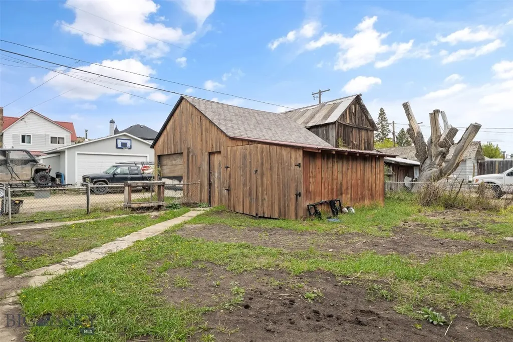 318 W 4th Street Anaconda MT 59711