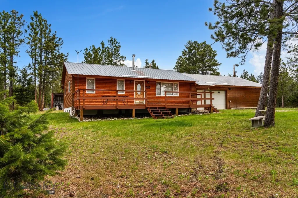 125 Golden Bear Lane Judith Gap MT 59453
