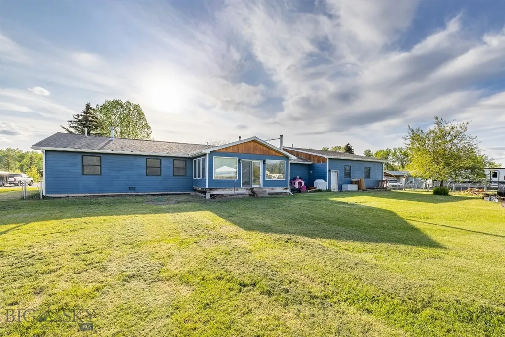 3490 Magenta Road Bozeman MT 59715