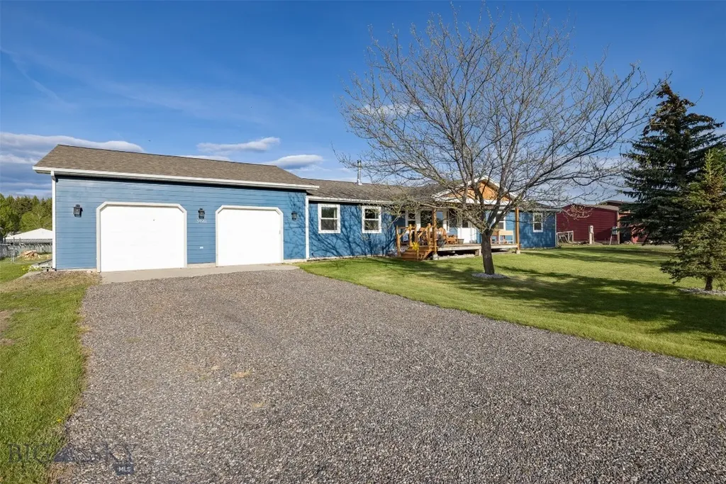 3490 Magenta Road Bozeman MT 59715